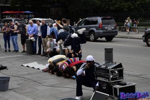 Mardi Gras in New Orleans 2019 - 074