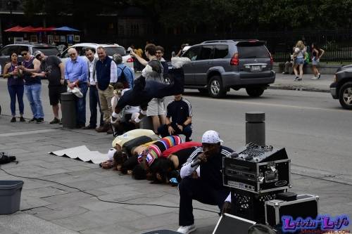 Mardi Gras in New Orleans 2019 - 075