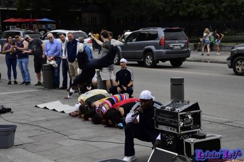 Mardi Gras in New Orleans 2019 - 076