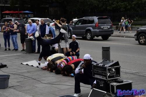 Mardi Gras in New Orleans 2019 - 077
