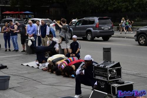 Mardi Gras in New Orleans 2019 - 078