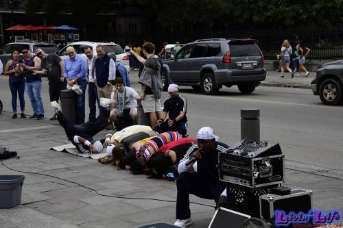 Mardi Gras in New Orleans 2019 - 079