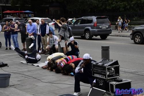 Mardi Gras in New Orleans 2019 - 080
