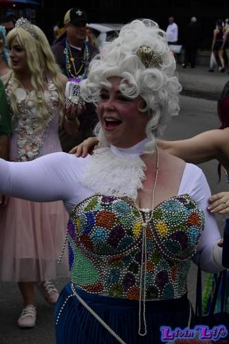 Mardi Gras in New Orleans 2019 - 087