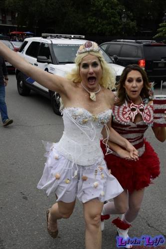 Mardi Gras in New Orleans 2019 - 089