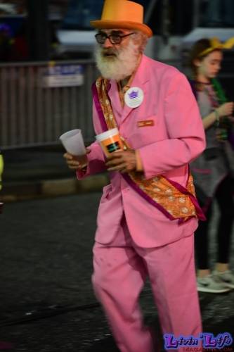 Mardi Gras in New Orleans 2019 - 093
