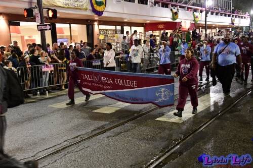 Mardi Gras in New Orleans 2019 - 099