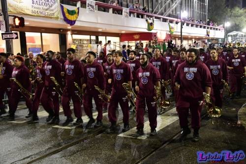 Mardi Gras in New Orleans 2019 - 100