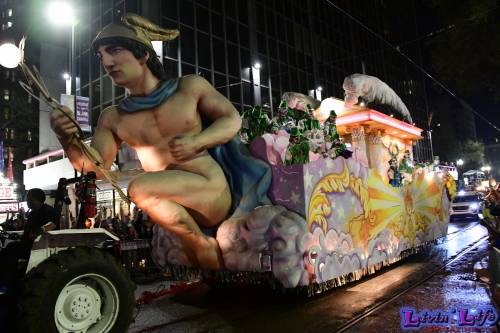 Mardi Gras in New Orleans 2019 - 101