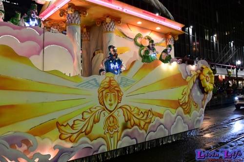 Mardi Gras in New Orleans 2019 - 103