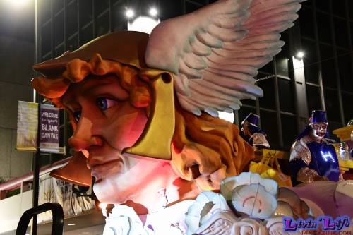 Mardi Gras in New Orleans 2019 - 107