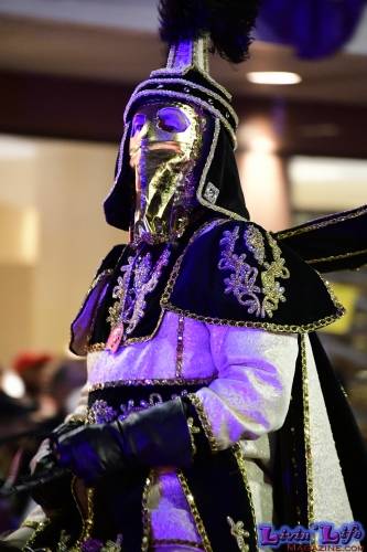 Mardi Gras in New Orleans 2019 - 110