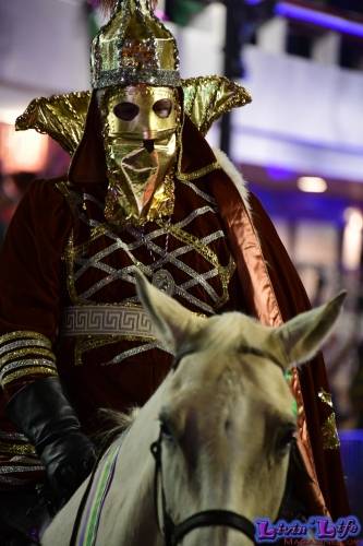 Mardi Gras in New Orleans 2019 - 111