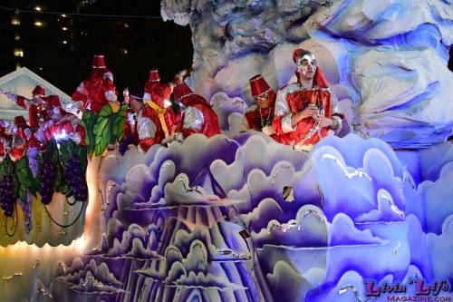 Mardi Gras in New Orleans 2019 - 114