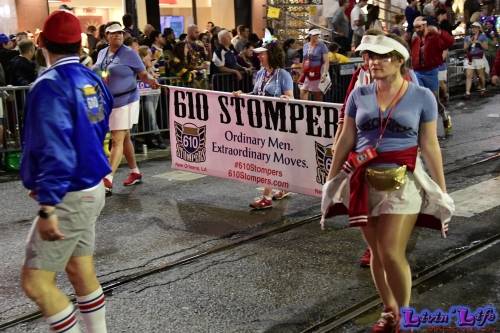 Mardi Gras in New Orleans 2019 - 115