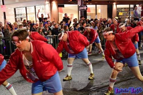 Mardi Gras in New Orleans 2019 - 120