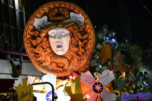 Mardi Gras in New Orleans 2019 - 122