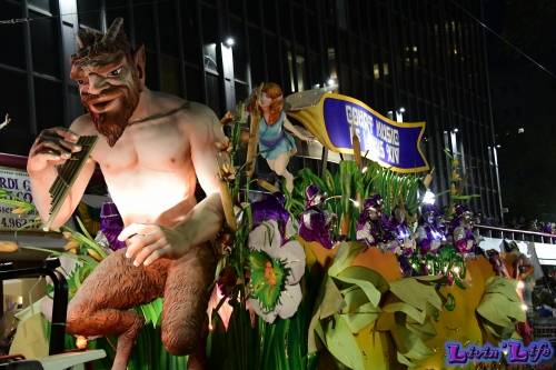 Mardi Gras in New Orleans 2019 - 138