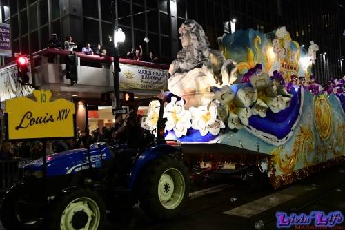 Mardi Gras in New Orleans 2019 - 142