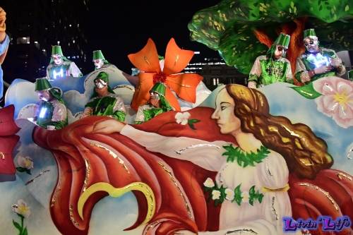 Mardi Gras in New Orleans 2019 - 149