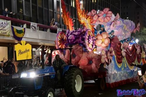 Mardi Gras in New Orleans 2019 - 151