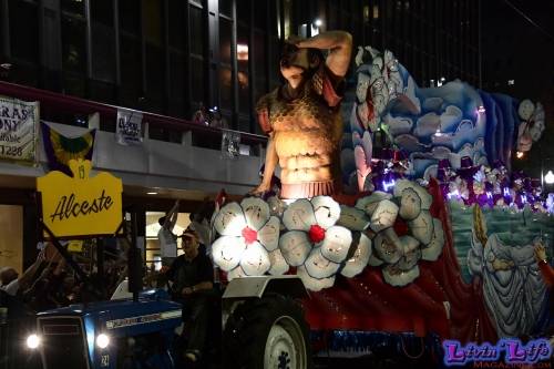 Mardi Gras in New Orleans 2019 - 164