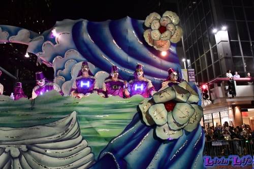 Mardi Gras in New Orleans 2019 - 165