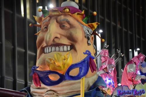Mardi Gras in New Orleans 2019 - 167