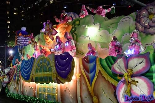 Mardi Gras in New Orleans 2019 - 169