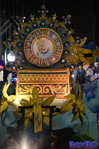 Mardi Gras in New Orleans 2019 - 175