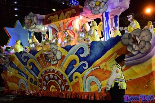 Mardi Gras in New Orleans 2019 - 189