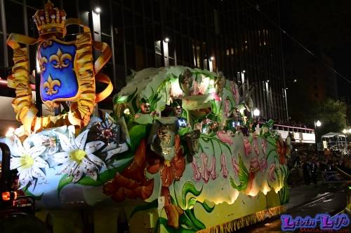 Mardi Gras in New Orleans 2019 - 194