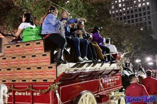 Mardi Gras in New Orleans 2019 - 200