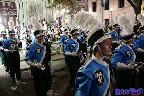 Mardi Gras in New Orleans 2019 - 206