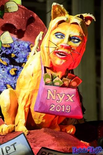 Mardi Gras in New Orleans 2019 - 213