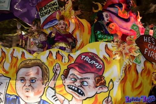 Mardi Gras in New Orleans 2019 - 219