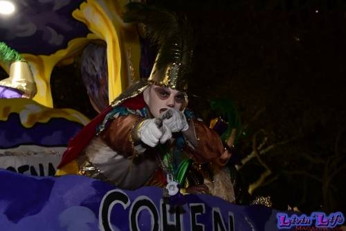 Mardi Gras in New Orleans 2019 - 224