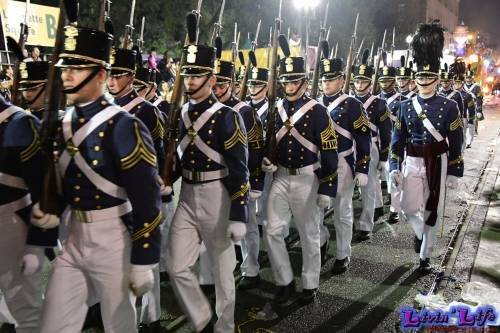 Mardi Gras in New Orleans 2019 - 228