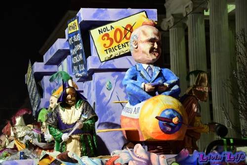 Mardi Gras in New Orleans 2019 - 234
