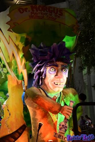Mardi Gras in New Orleans 2019 - 246