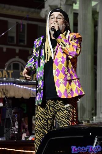 Mardi Gras in New Orleans 2019 - 249