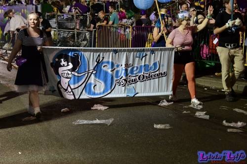 Mardi Gras in New Orleans 2019 - 261