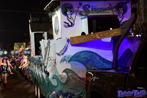 Mardi Gras in New Orleans 2019 - 262