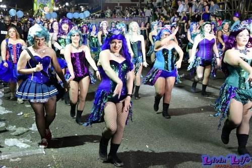 Mardi Gras in New Orleans 2019 - 264