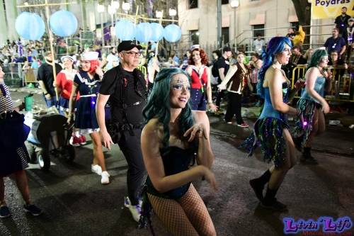 Mardi Gras in New Orleans 2019 - 271