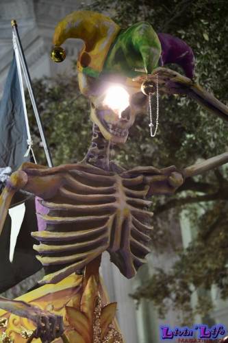 Mardi Gras in New Orleans 2019 - 277