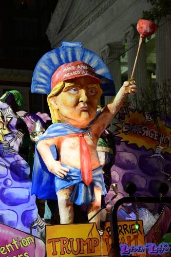 Mardi Gras in New Orleans 2019 - 283