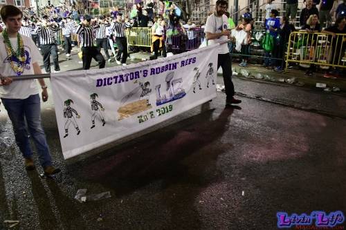 Mardi Gras in New Orleans 2019 - 288