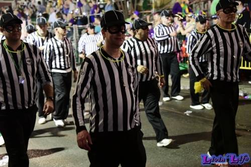 Mardi Gras in New Orleans 2019 - 290