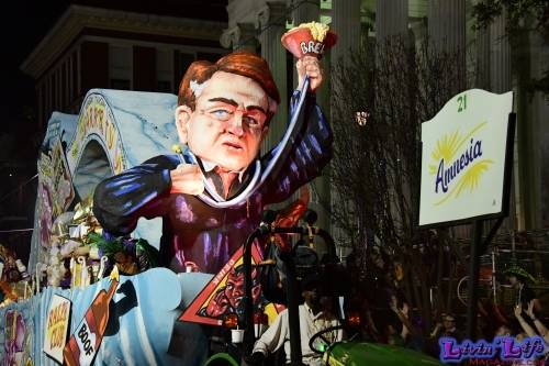 Mardi Gras in New Orleans 2019 - 294
